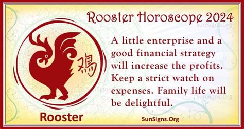 rooster in dragon year 2024